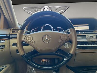 2013 Mercedes-Benz S 63 AMG® Base   - Photo 10 - Lennox, CA 90304