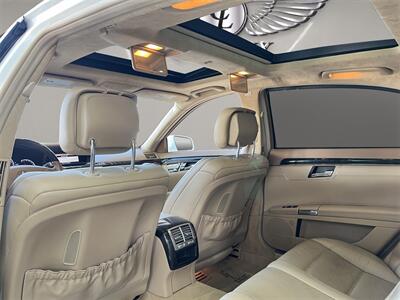 2013 Mercedes-Benz S 63 AMG® Base   - Photo 19 - Lennox, CA 90304
