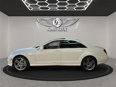 2013 Mercedes-Benz S 63 AMG® Base   - Photo 3 - Lennox, CA 90304