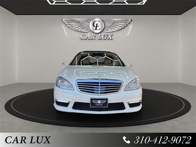 2013 Mercedes-Benz S 63 AMG® Base Sedan