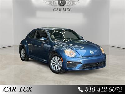 2019 Volkswagen Beetle-Classic 2.0T S   - Photo 7 - Lennox, CA 90304