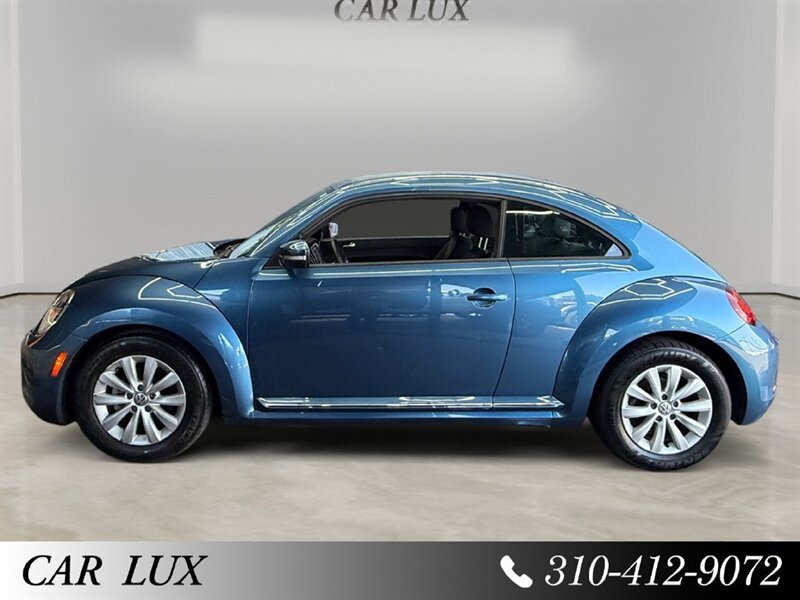 2019 Volkswagen Beetle-Classic 2.0T S  