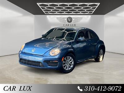2019 Volkswagen Beetle-Classic 2.0T S Hatchback