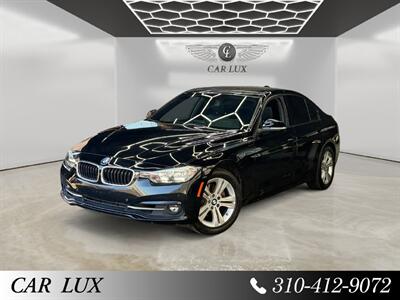 2016 BMW 328i Sedan