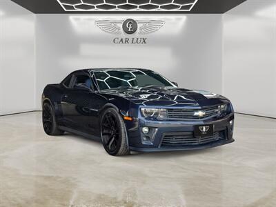 2013 Chevrolet Camaro ZL1 - Photo 7 - Lennox, CA 90304