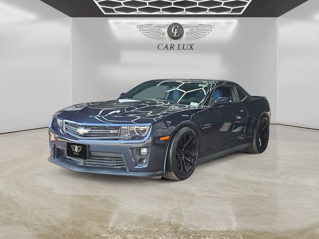 2013 Chevrolet Camaro ZL1   - Photo 1 - Lennox, CA 90304