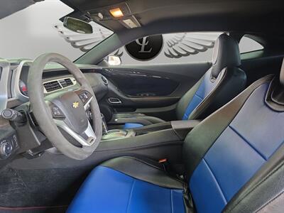 2013 Chevrolet Camaro ZL1 - Photo 9 - Lennox, CA 90304
