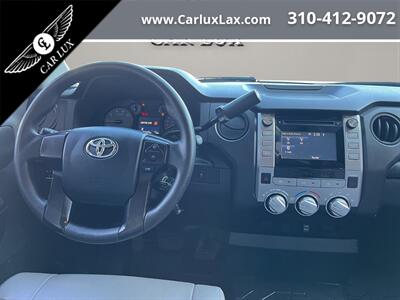 2016 Toyota Tundra SR   - Photo 14 - Lennox, CA 90304