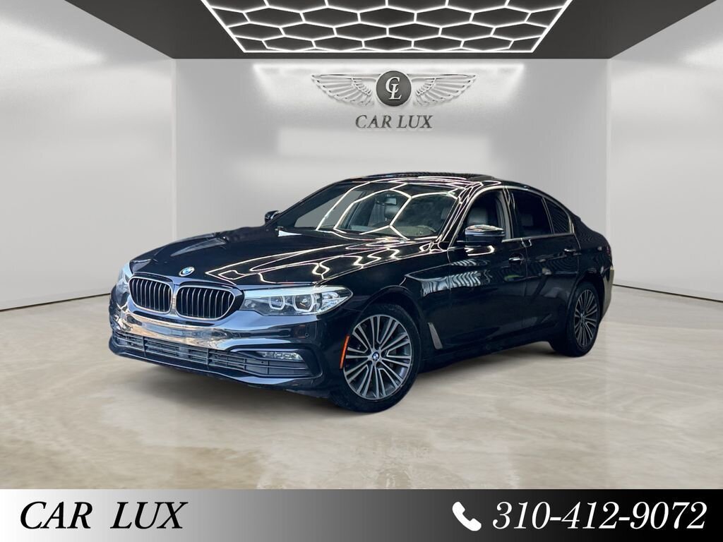 2018 BMW 530i   - Photo 1 - Lennox, CA 90304