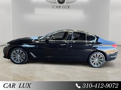 2018 BMW 530i   - Photo 2 - Lennox, CA 90304