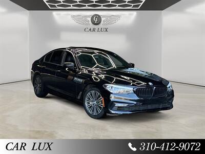 2018 BMW 530i   - Photo 7 - Lennox, CA 90304