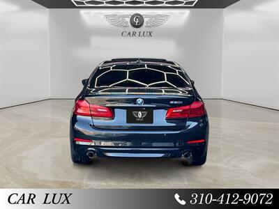 2018 BMW 530i   - Photo 4 - Lennox, CA 90304