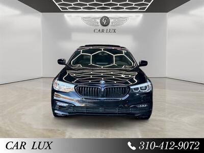 2018 BMW 530i   - Photo 8 - Lennox, CA 90304