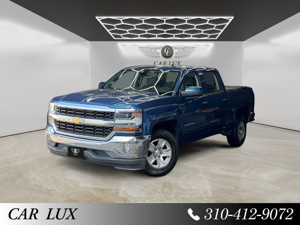 2018 Chevrolet Silverado 1500 LT LT1   - Photo 1 - Lennox, CA 90304