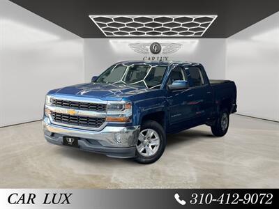 2018 Chevrolet Silverado 1500 LT LT1 Truck