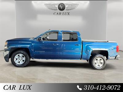 2018 Chevrolet Silverado 1500 LT LT1 - Photo 2 - Lennox, CA 90304