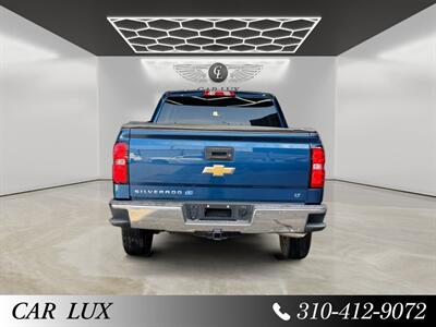 2018 Chevrolet Silverado 1500 LT LT1 - Photo 4 - Lennox, CA 90304