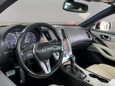 2017 INFINITI Q60 Red Sport 400 - Photo 15 - Lennox, CA 90304