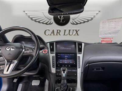 2017 INFINITI Q60 Red Sport 400 - Photo 11 - Lennox, CA 90304