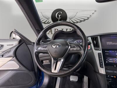 2017 INFINITI Q60 Red Sport 400 - Photo 12 - Lennox, CA 90304