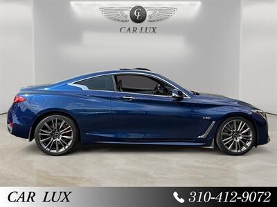 2017 INFINITI Q60 Red Sport 400 - Photo 6 - Lennox, CA 90304