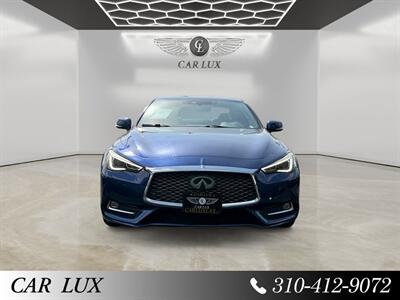 2017 INFINITI Q60 Red Sport 400 - Photo 8 - Lennox, CA 90304