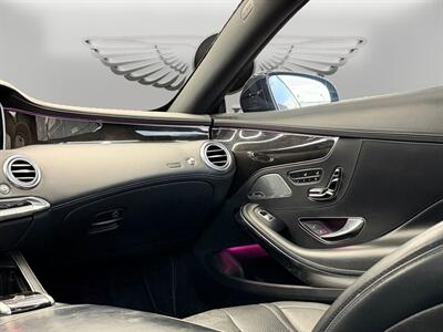 2017 Mercedes-Benz S 550 4MATIC®   - Photo 24 - Lennox, CA 90304