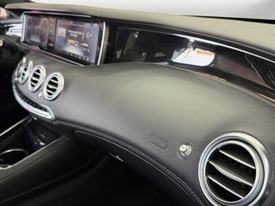 2017 Mercedes-Benz S 550 4MATIC®   - Photo 16 - Lennox, CA 90304