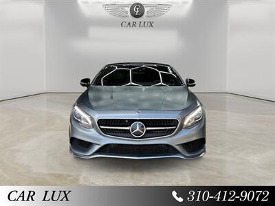 2017 Mercedes-Benz S 550 4MATIC®   - Photo 8 - Lennox, CA 90304