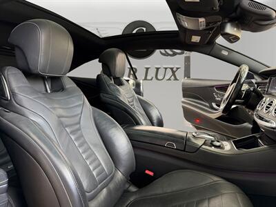 2017 Mercedes-Benz S 550 4MATIC®   - Photo 14 - Lennox, CA 90304