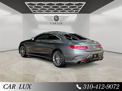 2017 Mercedes-Benz S 550 4MATIC®   - Photo 3 - Lennox, CA 90304