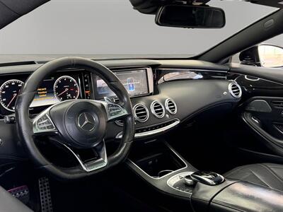 2017 Mercedes-Benz S 550 4MATIC®   - Photo 17 - Lennox, CA 90304