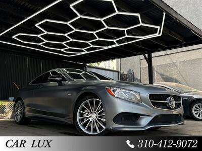 2017 Mercedes-Benz S 550 4MATIC®   - Photo 33 - Lennox, CA 90304