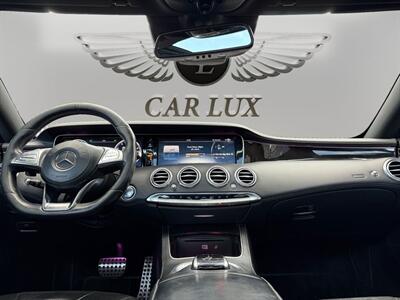 2017 Mercedes-Benz S 550 4MATIC®   - Photo 11 - Lennox, CA 90304