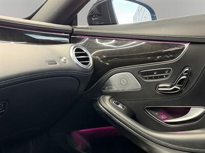 2017 Mercedes-Benz S 550 4MATIC®   - Photo 23 - Lennox, CA 90304