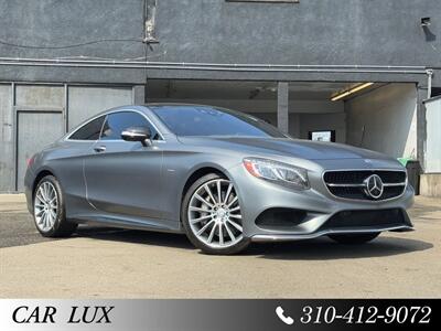 2017 Mercedes-Benz S 550 4MATIC®   - Photo 31 - Lennox, CA 90304