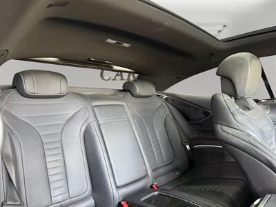 2017 Mercedes-Benz S 550 4MATIC®   - Photo 28 - Lennox, CA 90304
