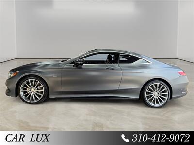 2017 Mercedes-Benz S 550 4MATIC®   - Photo 2 - Lennox, CA 90304