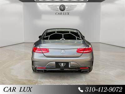 2017 Mercedes-Benz S 550 4MATIC®   - Photo 4 - Lennox, CA 90304