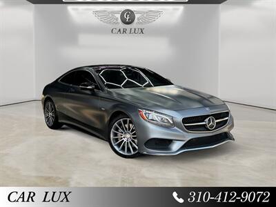 2017 Mercedes-Benz S 550 4MATIC®   - Photo 7 - Lennox, CA 90304