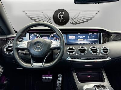 2017 Mercedes-Benz S 550 4MATIC®   - Photo 10 - Lennox, CA 90304