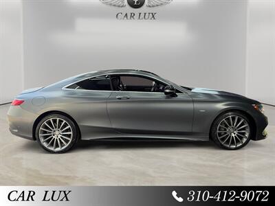 2017 Mercedes-Benz S 550 4MATIC®   - Photo 6 - Lennox, CA 90304