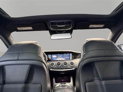 2017 Mercedes-Benz S 550 4MATIC®   - Photo 25 - Lennox, CA 90304