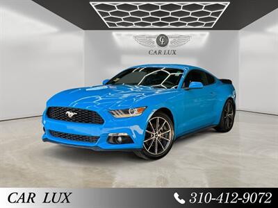 2017 Ford Mustang EcoBoost   - Photo 1 - Lennox, CA 90304