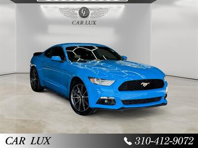 2017 Ford Mustang EcoBoost   - Photo 7 - Lennox, CA 90304