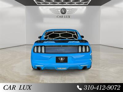 2017 Ford Mustang EcoBoost   - Photo 4 - Lennox, CA 90304