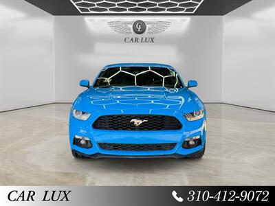 2017 Ford Mustang EcoBoost   - Photo 8 - Lennox, CA 90304