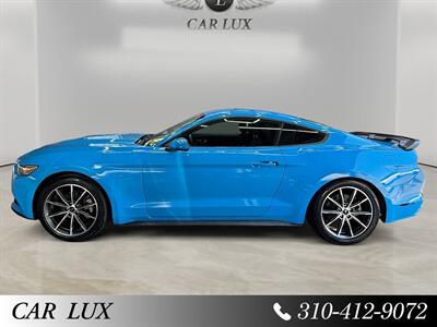 2017 Ford Mustang EcoBoost   - Photo 2 - Lennox, CA 90304