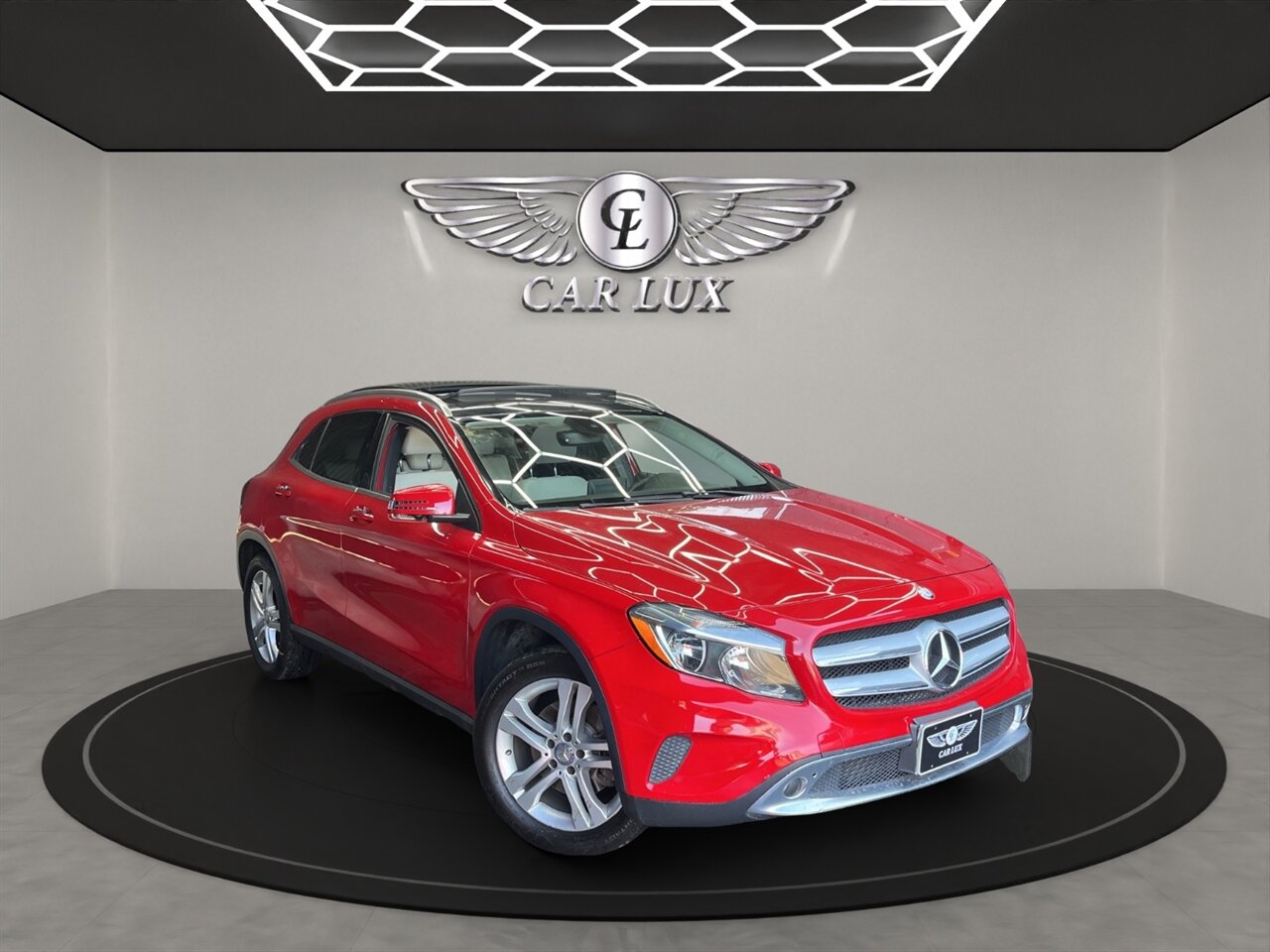 2016 Mercedes-Benz GLA GLA 250 4MATIC® - Photo 1 - Lennox, CA 90304