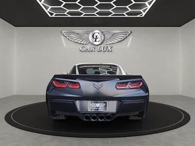 2016 Chevrolet Corvette Stingray Z51   - Photo 5 - Lennox, CA 90304